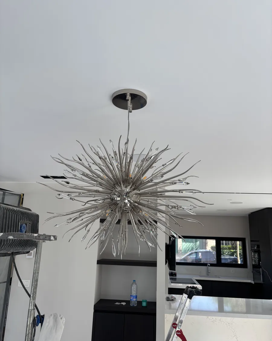 Designluster — woonkamer